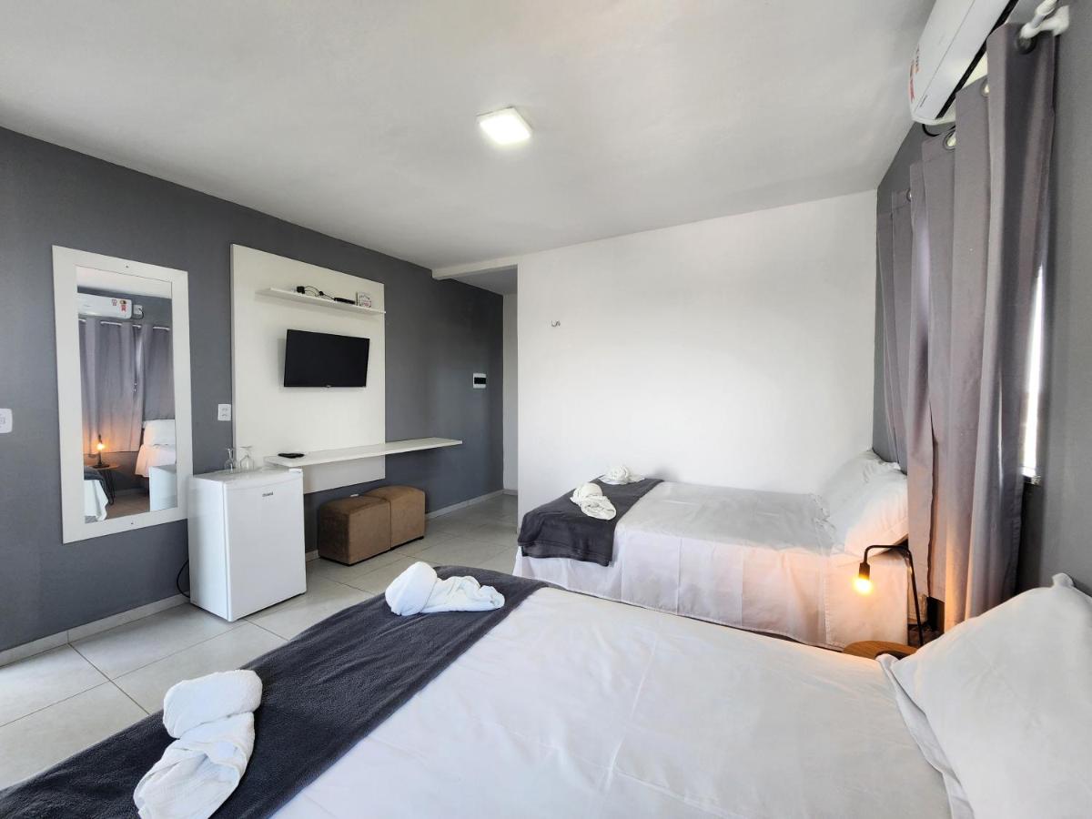 Suite met Uitzicht op de Stad