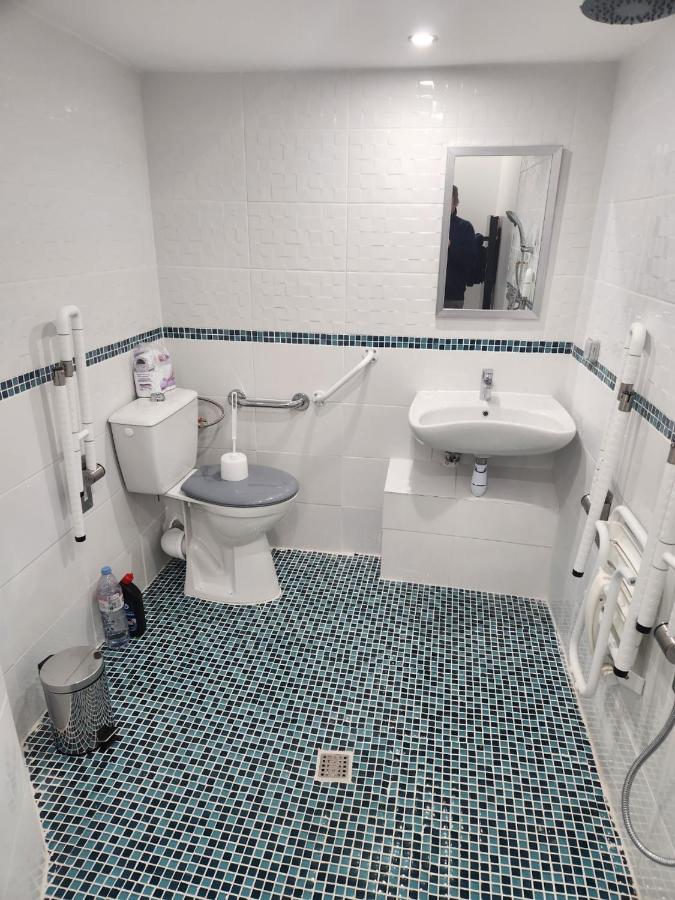 Logement PMR Avallon - B&B