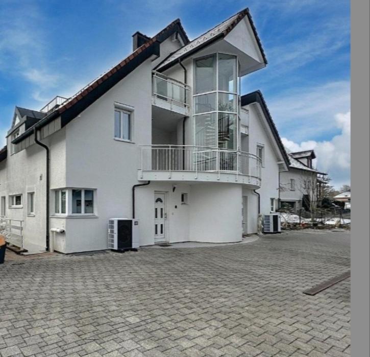 Grand appartement frontière suisse - B&B