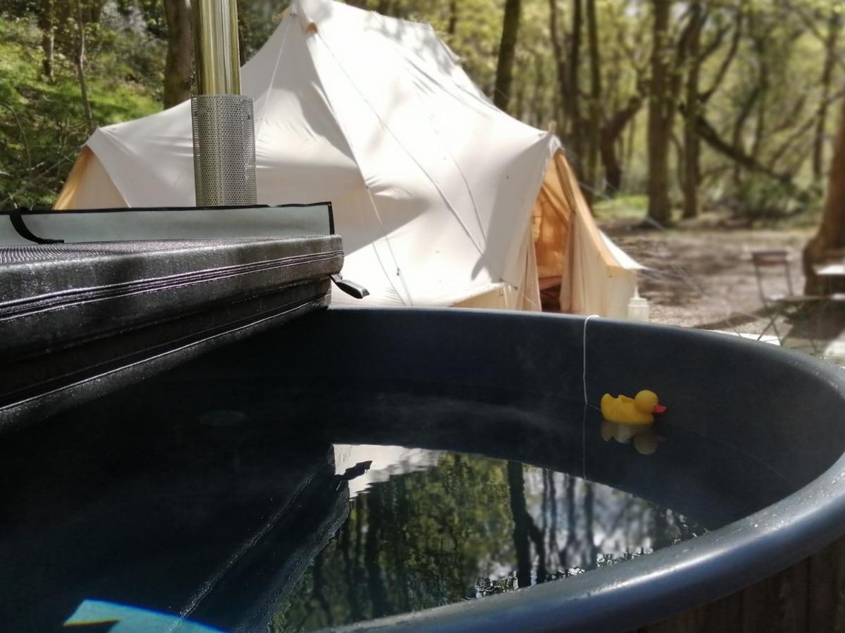 Secret Wood Glamping - Ferienwohnung