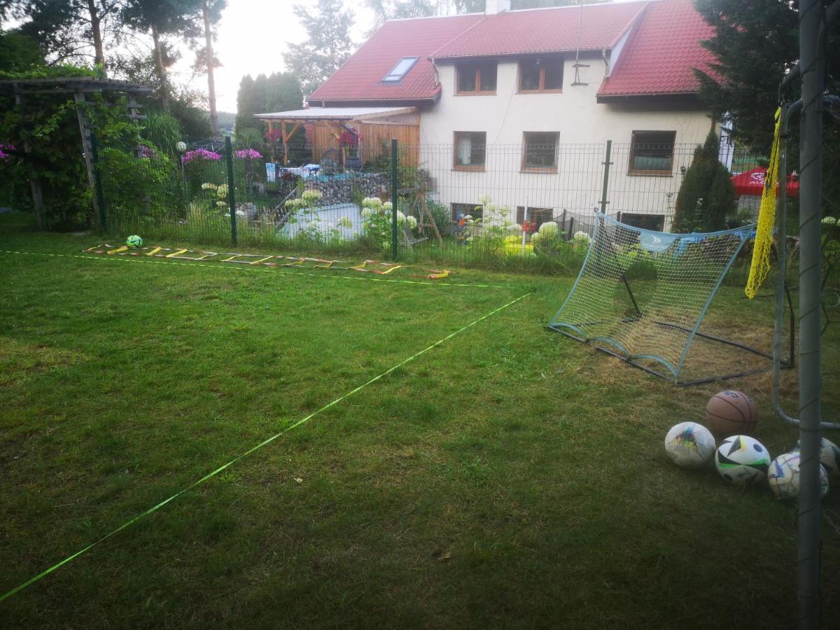 Pogodne Wzgórze - B&B