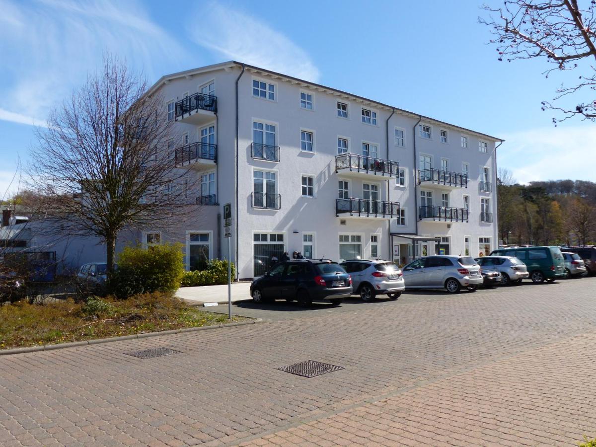 Ferienwohnung 15 im Haus Hühnergott - B&B Sellin