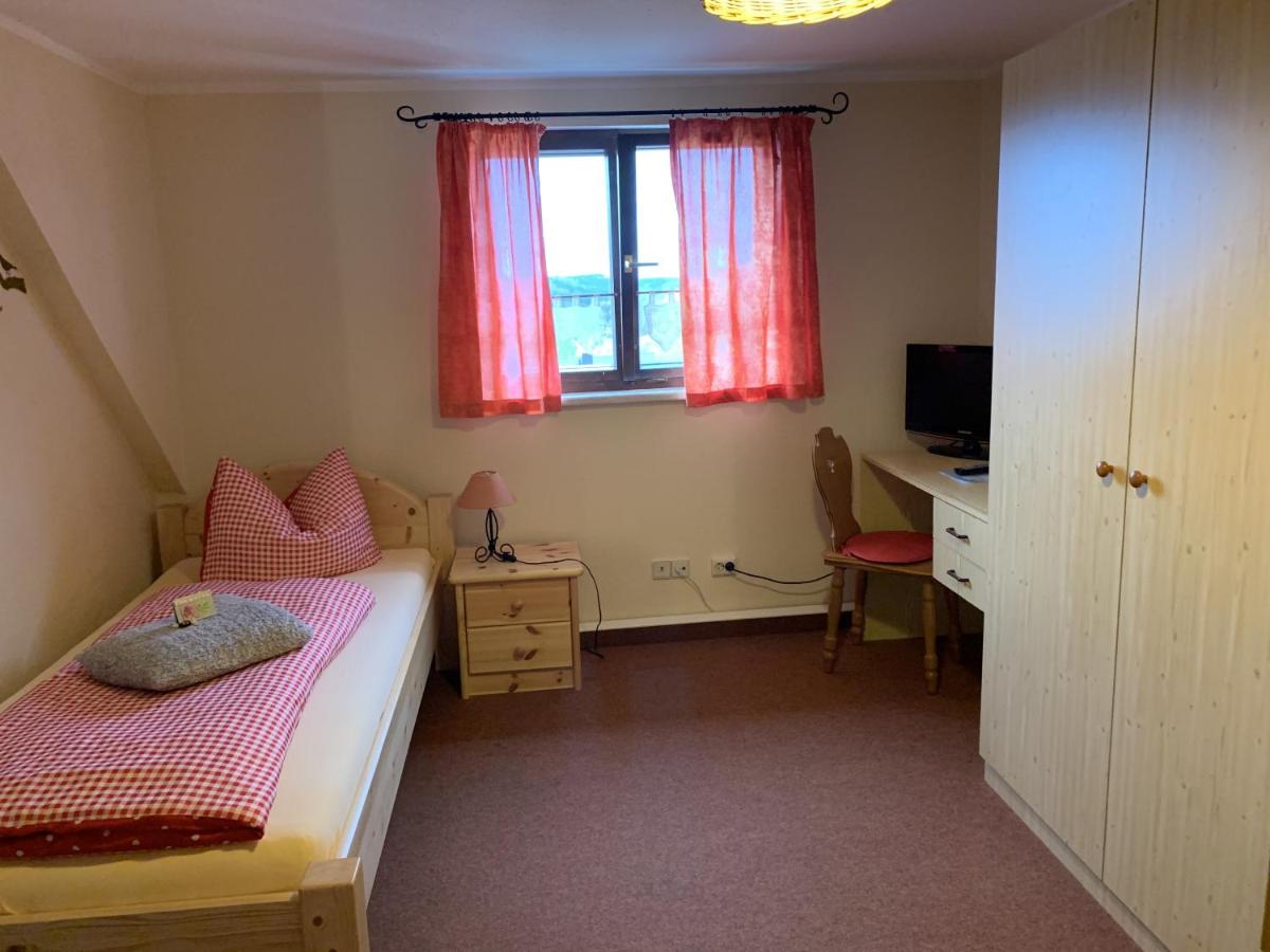 Single Room with Shower