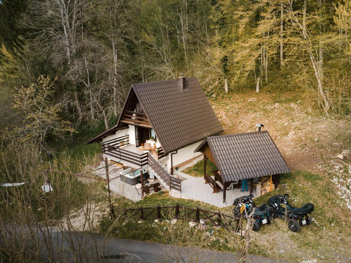 Villa Planica Holiday Home - Chambres d’hôtes