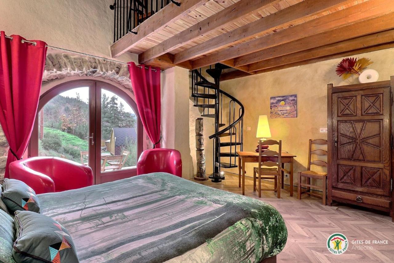 Habitación Cuádruple Superior