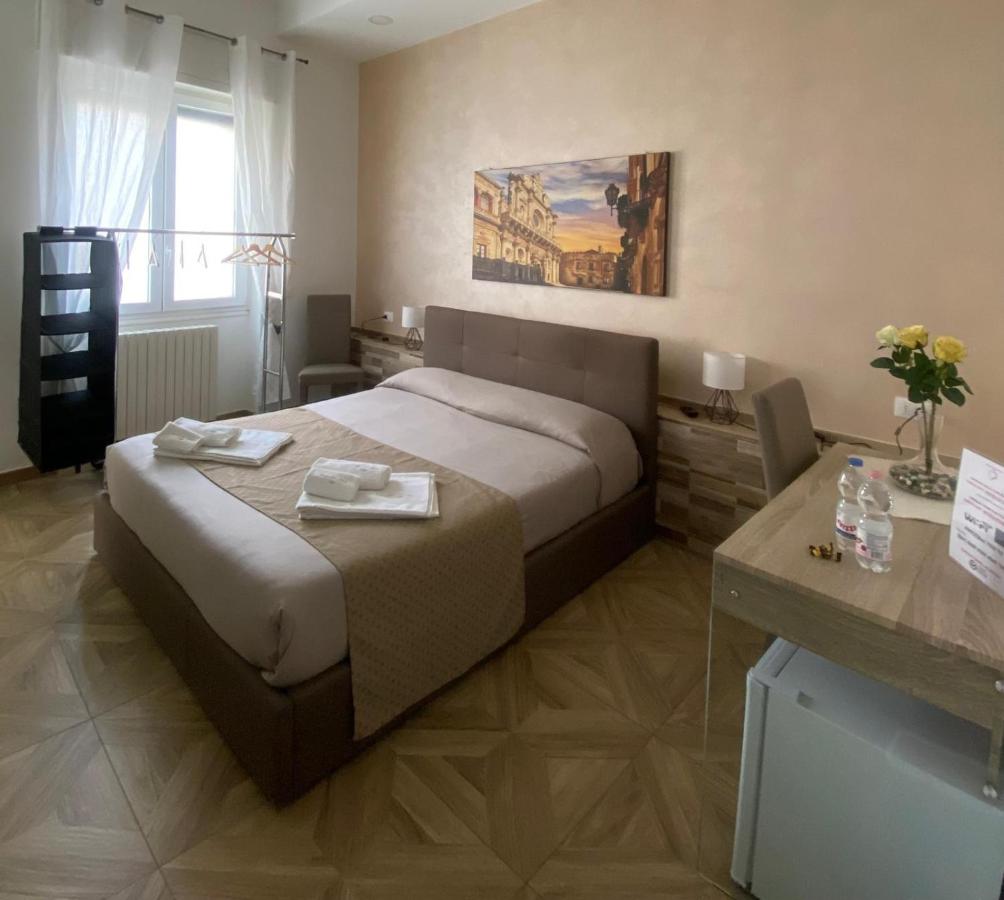 Kamer met Kingsize Bed en Balkon