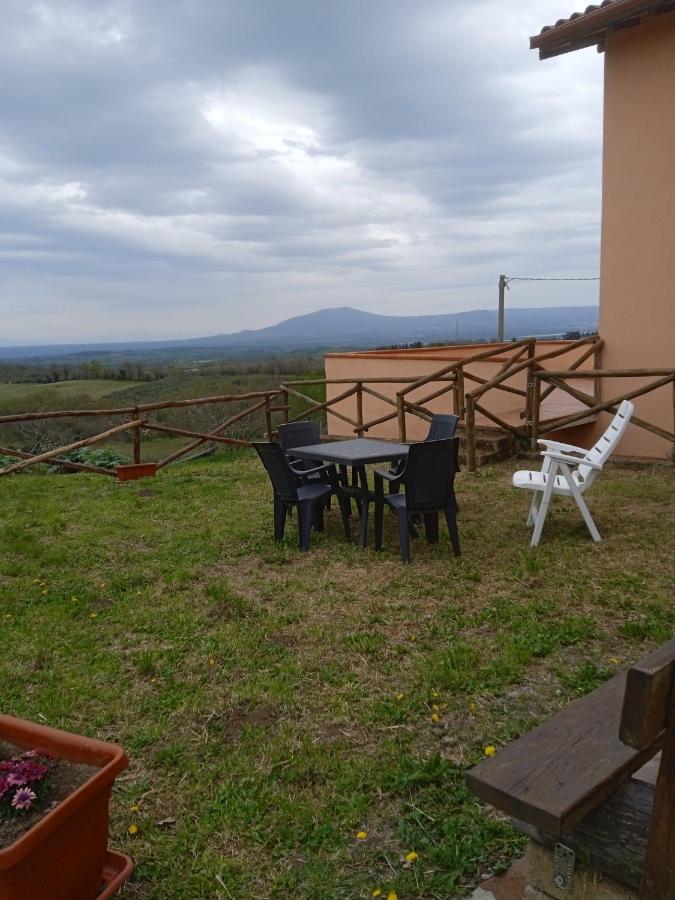 Poggio di Cammilletto - B&B