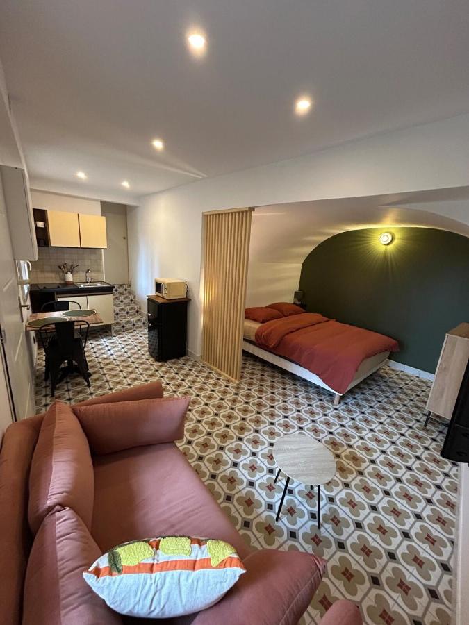 Studio au cœur du village - B&B