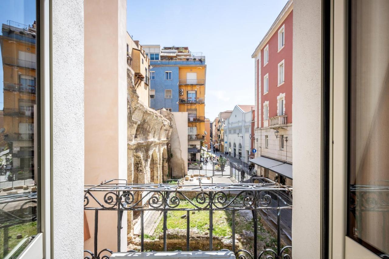 Rainbow Marina Apartment - Chambres d’hôtes Cagliari
