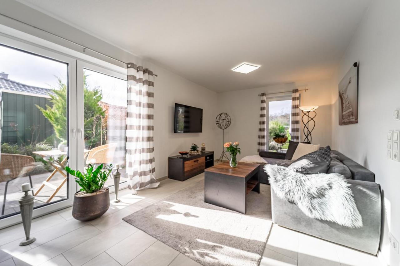 Ferienwohnung "Linus" Barrierearm und alles neu - Ferienwohnung Bad Zwischenahn