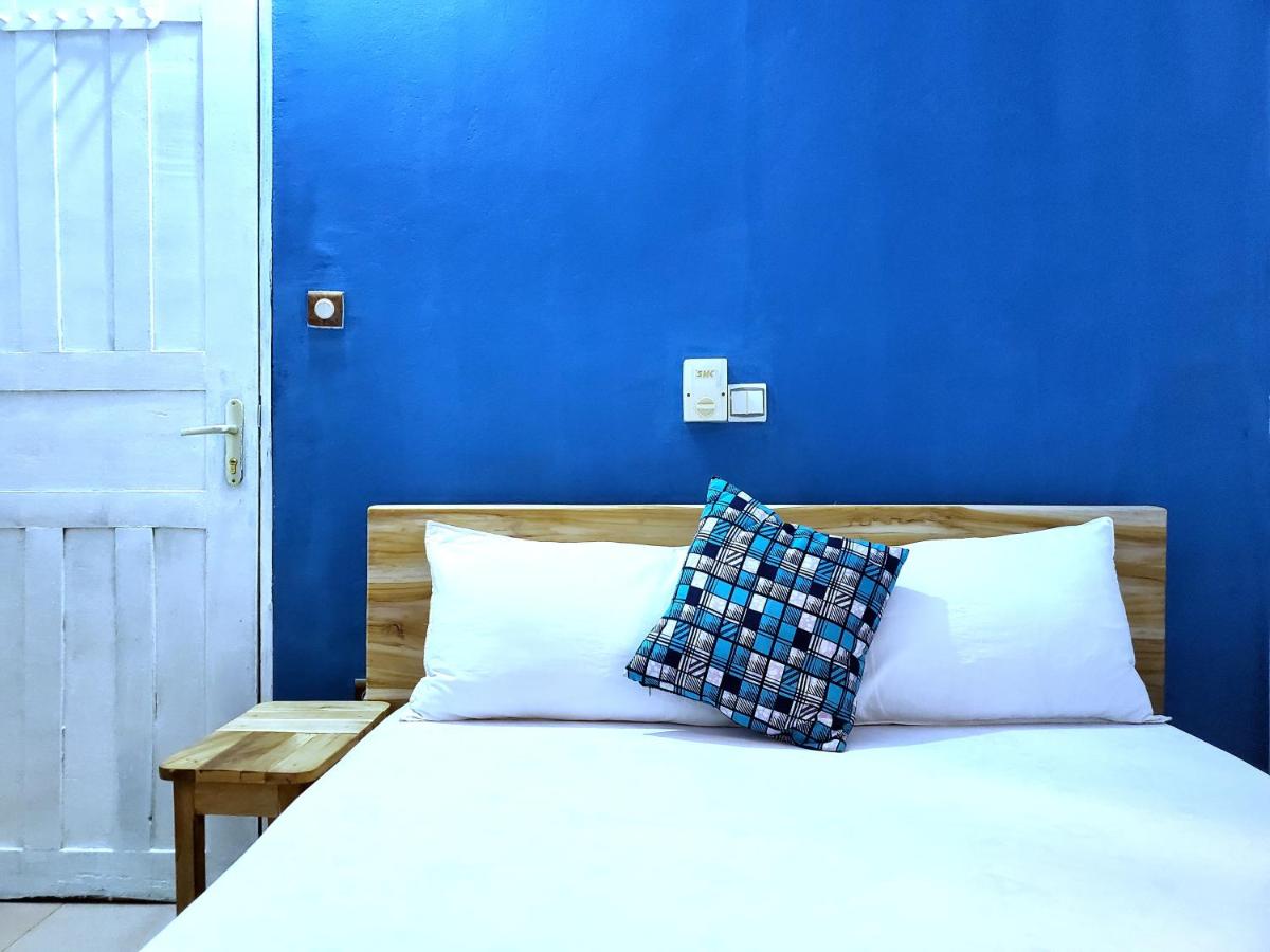 Chambre Double avec Terrasse