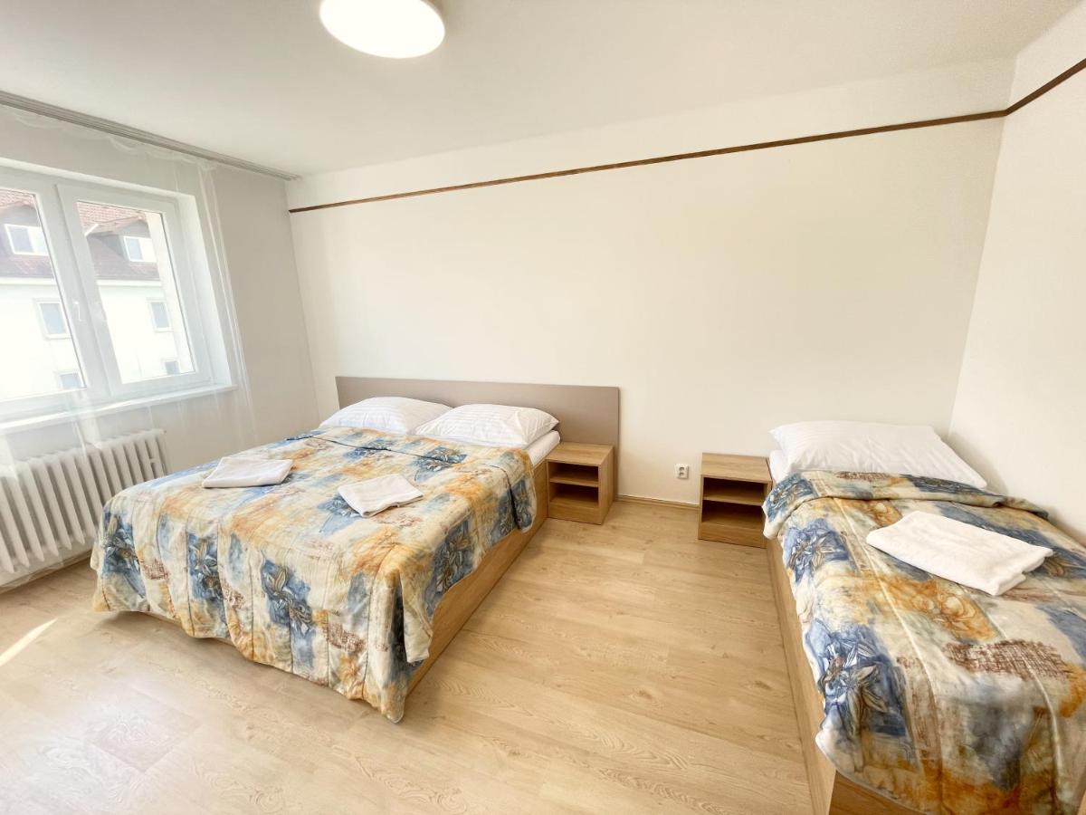 One-Bedroom Apartment with Balcony