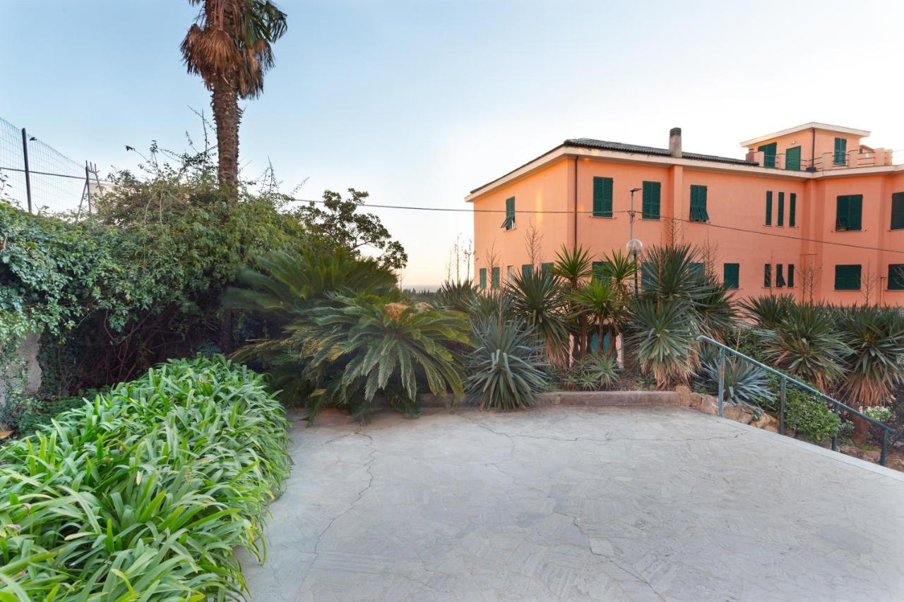 Relaxation Oasis with Parking Space, 5 min from San Martino - Bed and Breakfast Genua