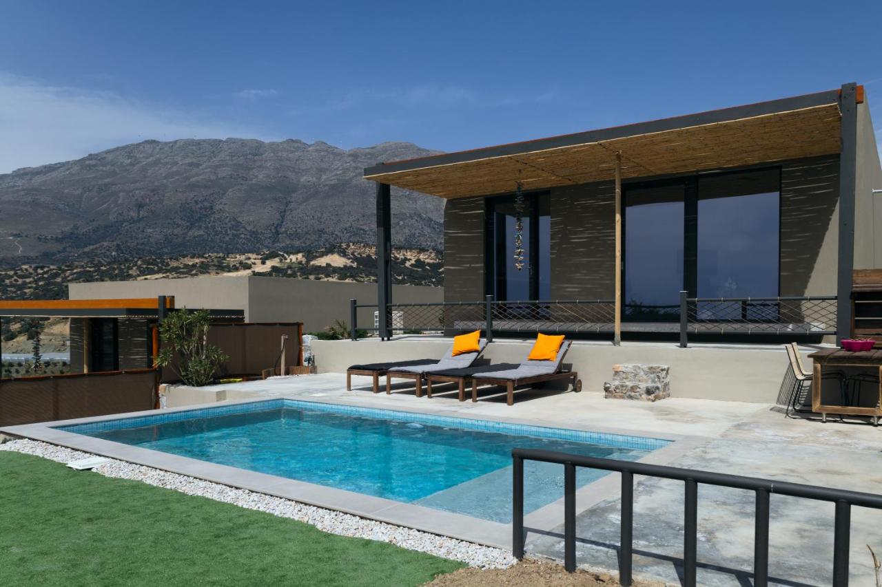 Meraki Villas - Ferienwohnung Agios Pavlos