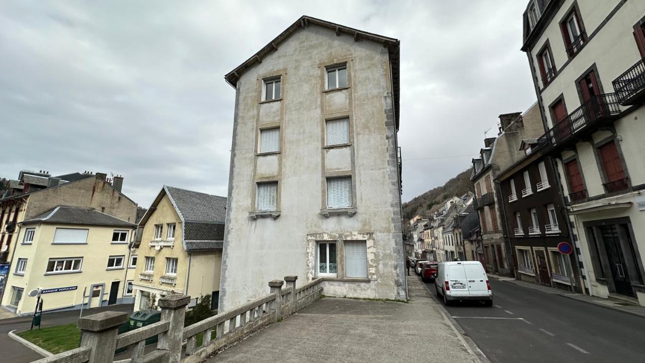Le Beau Site 4 Le Mont Dore 6 pers - Ferienwohnung Le Mont-Dore