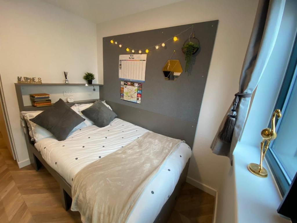 Chambre Simple avec Salle de Bains Privative