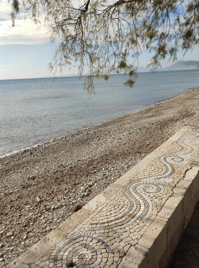 House On The Wave - Chambres d’hôtes Marathókambos