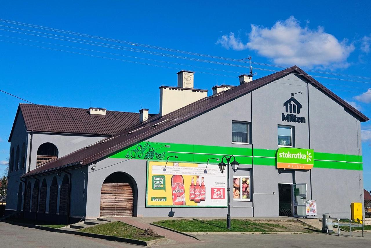 Milten Skrzetuski - B&B