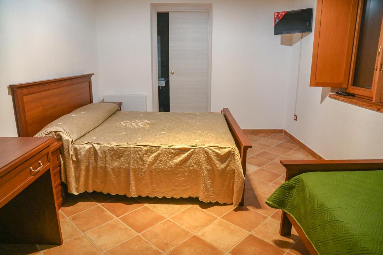 Triple Room with Private Bathroom
