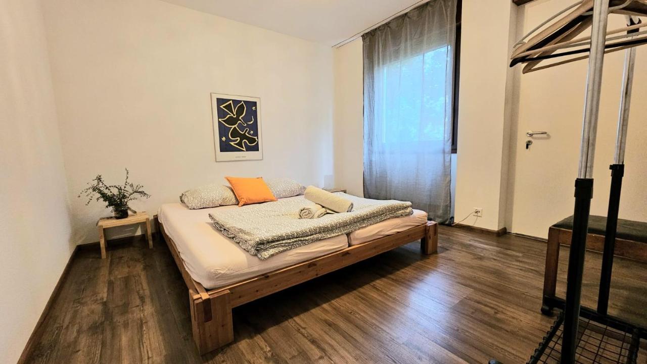 Doppelzimmer mit eigenem Bad