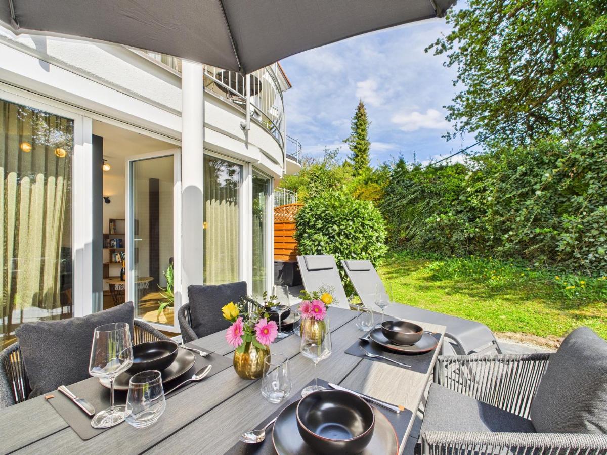 Hochwertige Ferienwohnung in Seenähe mit Terrasse & Vollausstattung - B&B Uhldingen-Mühlhofen