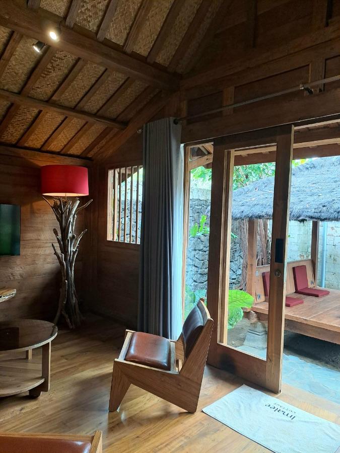Deluxe Bungalow with Garden View