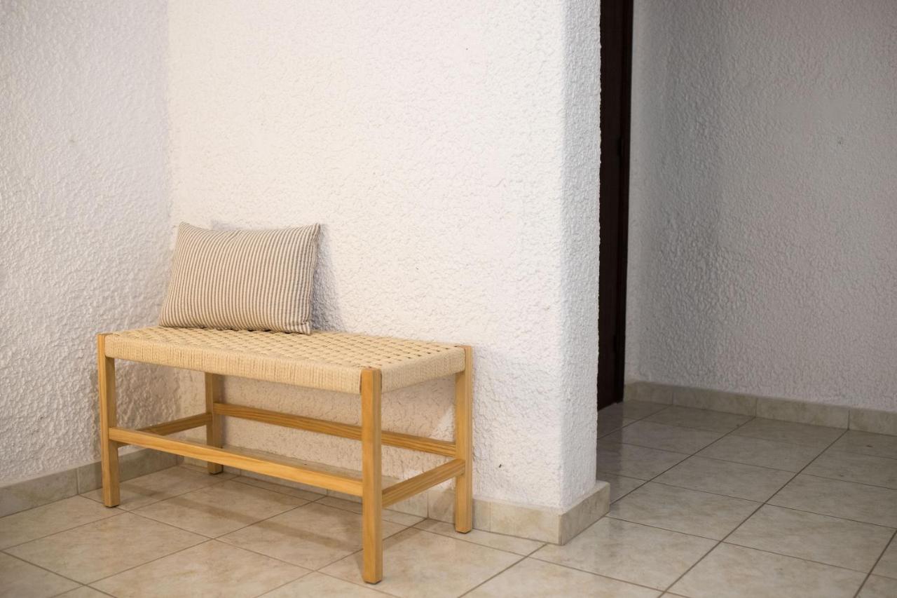 Dreibettzimmer mit Meerblick