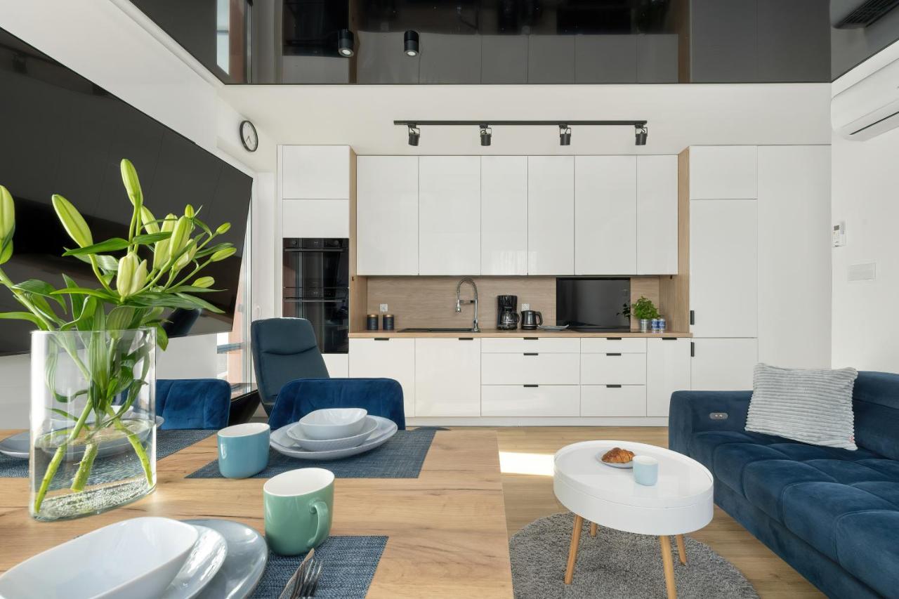 Apartment mit 2 Schlafzimmern und Balkon