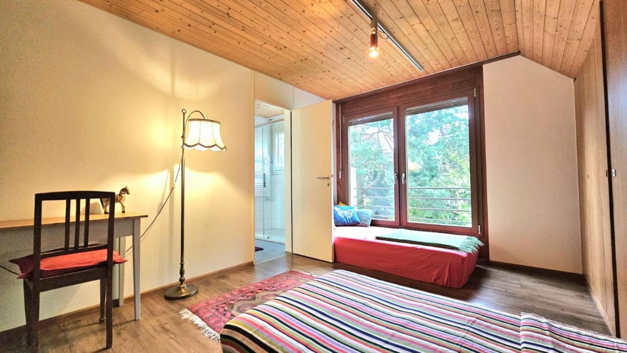 Doppelzimmer mit eigenem Bad