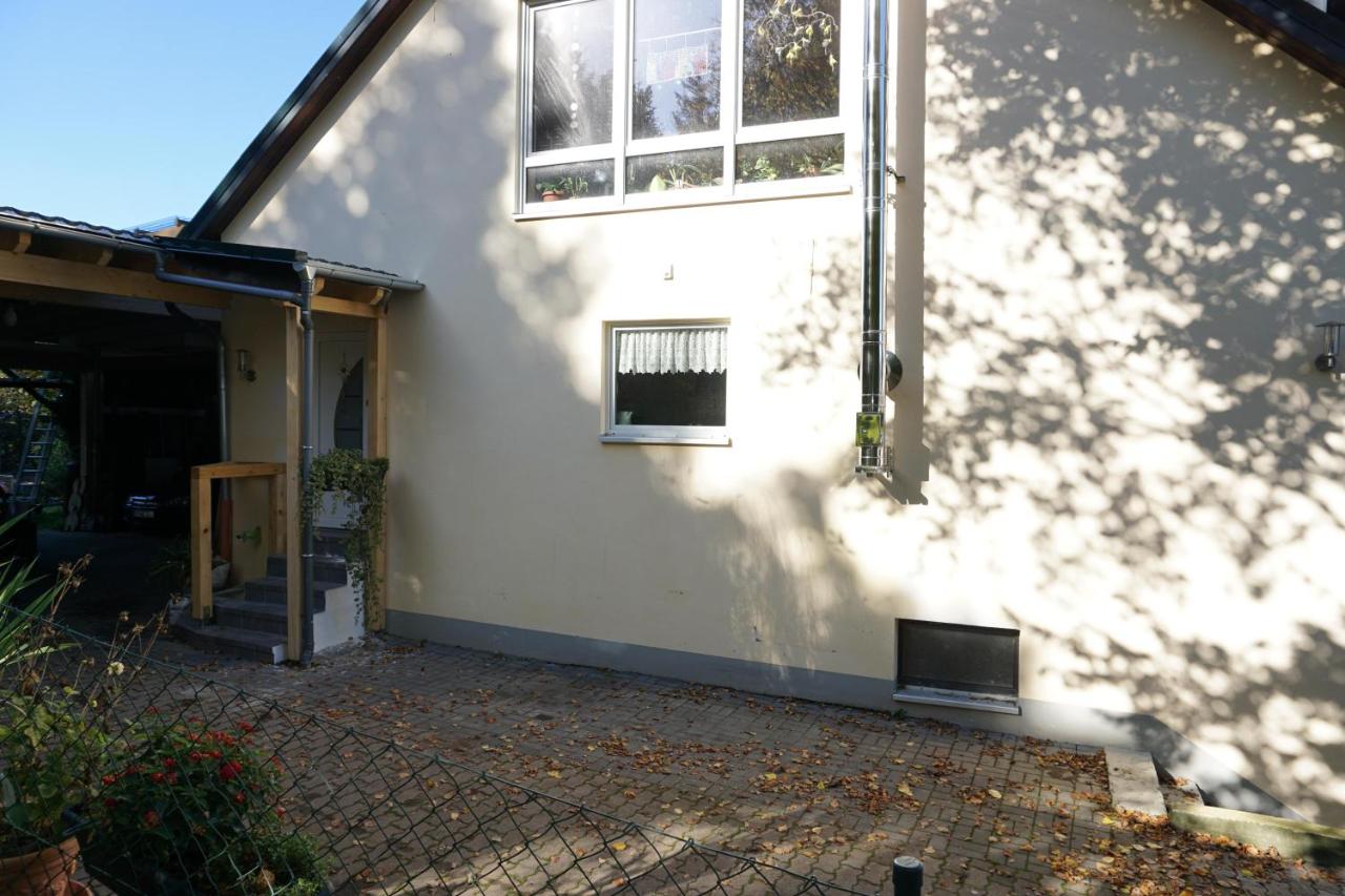 Ferienwohnung Am alten Holzweg - Chambres d’hôtes Endlichhofen