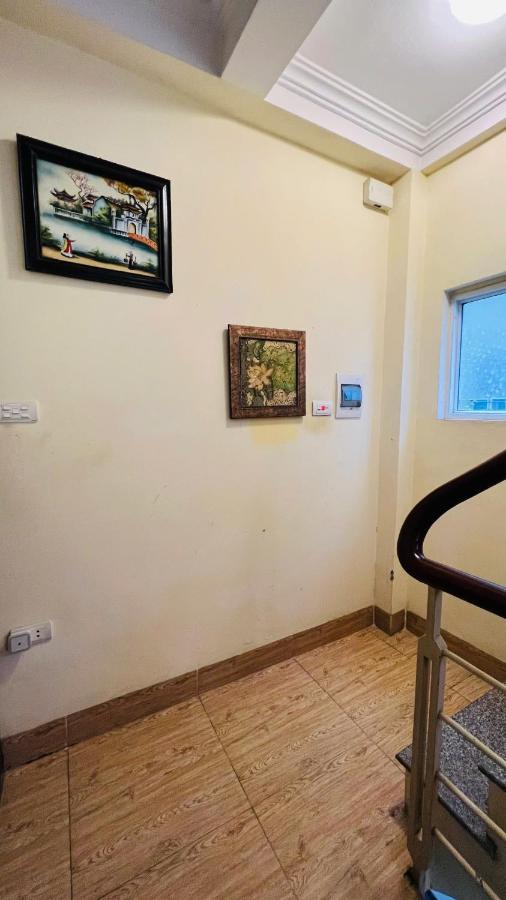 Căn studio màu Hồng - B&B Hanói