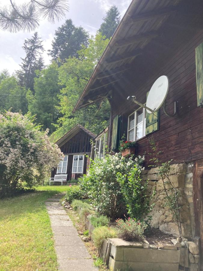 Ferienhaus im Grünen - Ferienwohnung Sumiswald