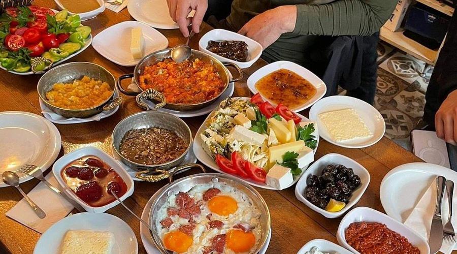 Palmiye Pansiyon - B&B