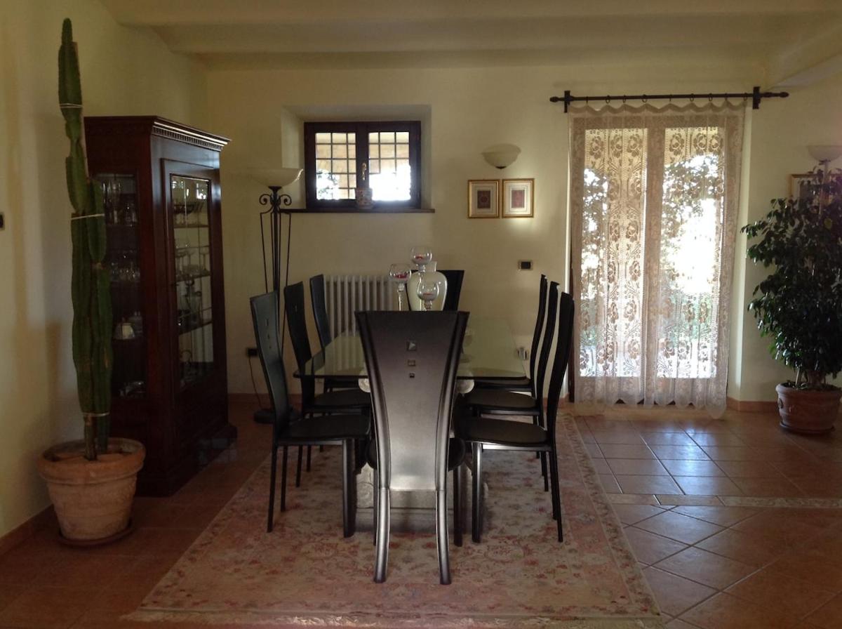 Villa Giulia, a splendid farmhouse in the Marche region - B&B Appignano