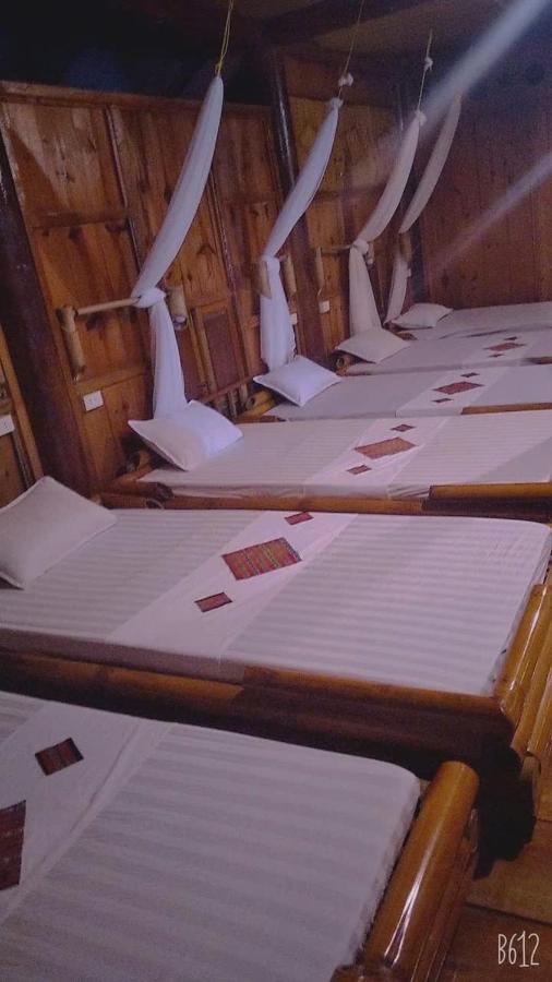 6-Bed Mixed Dormitory Room