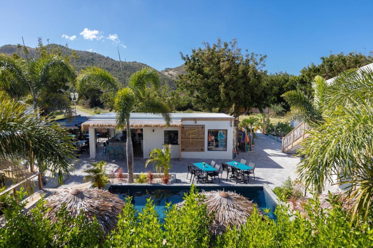 The Forest - Saint Martin 4 étoiles - B&B Anse Marcel