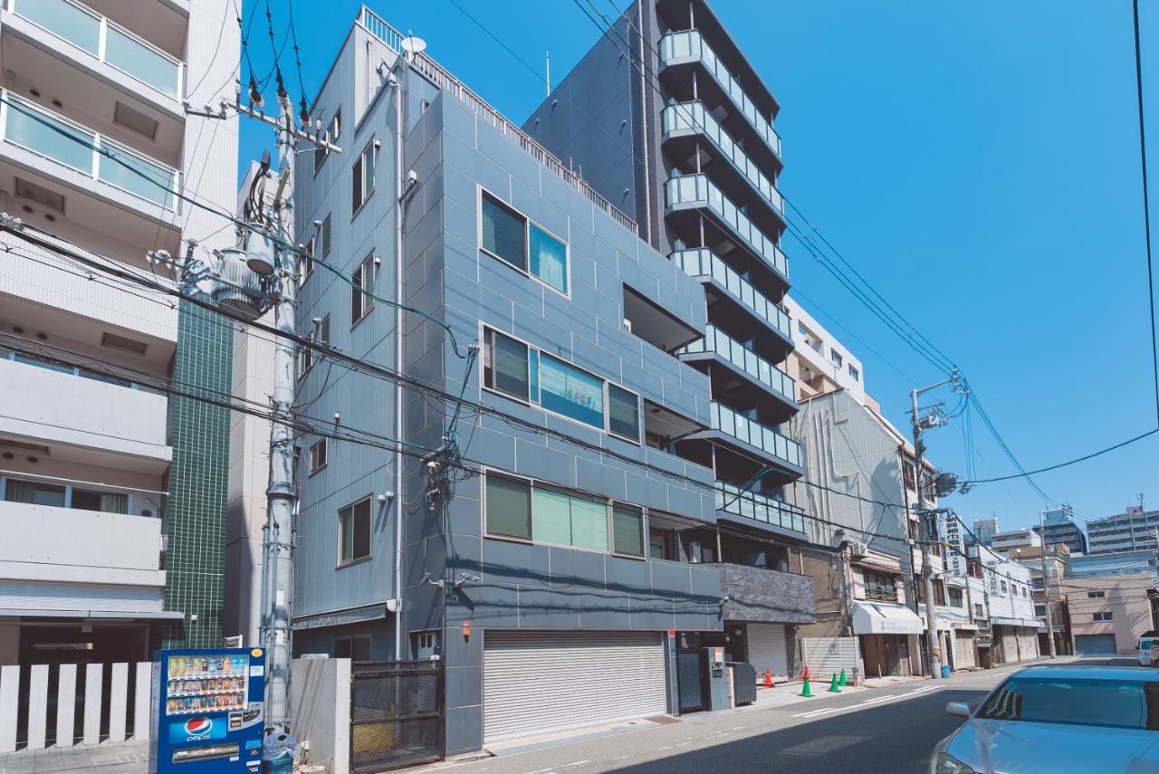 桜の舞3号馆 Sakura Dance 3 - Chambres d’hôtes Osaka