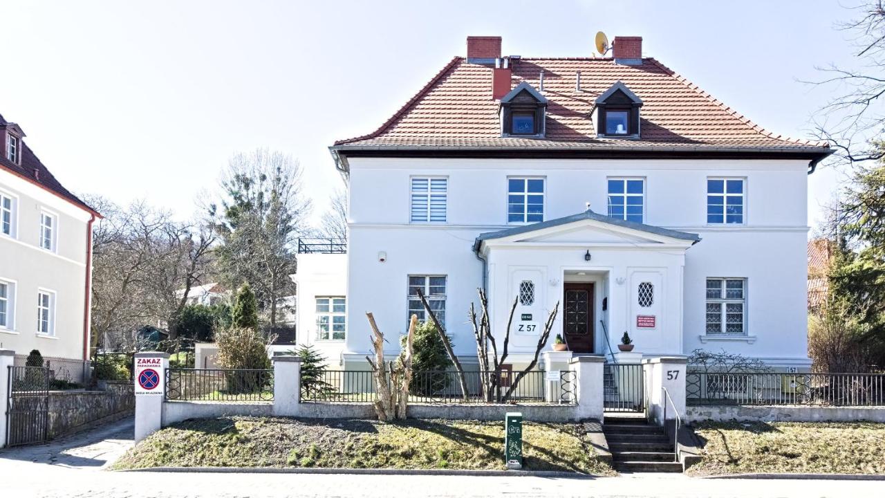 LC pokoje & apartamenty Z57 - Ferienwohnung
