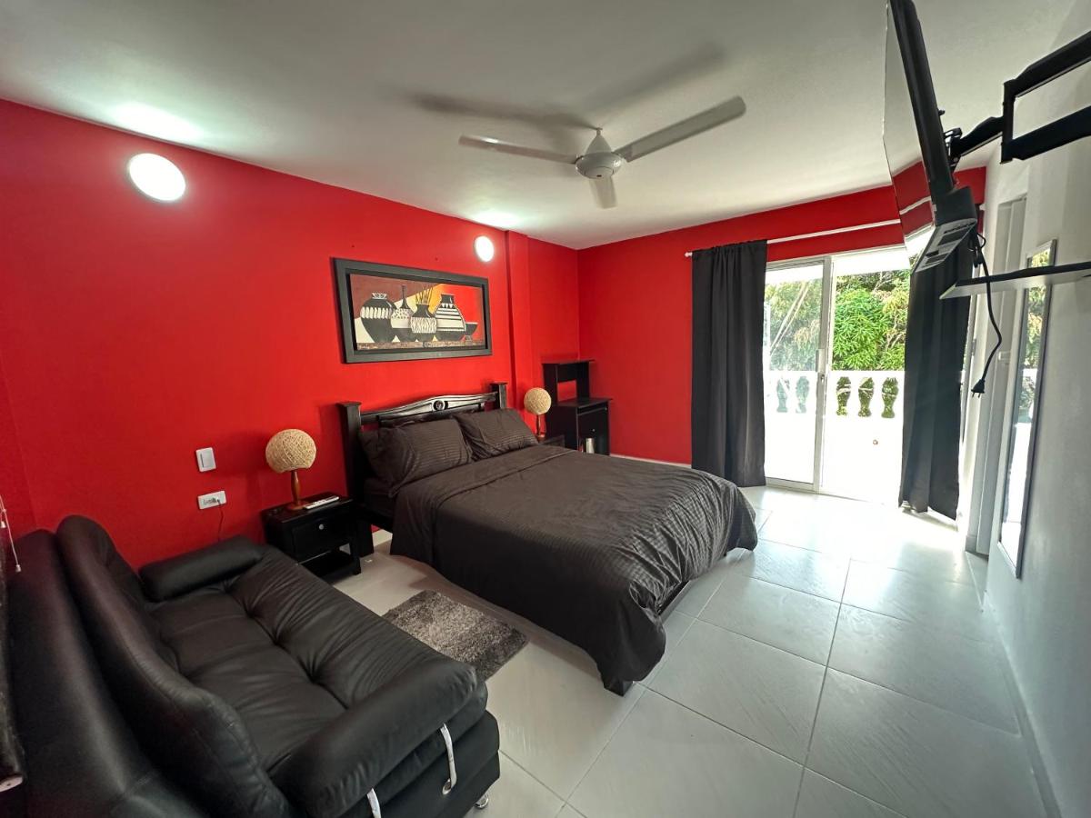 Junior Suite with Mountain View