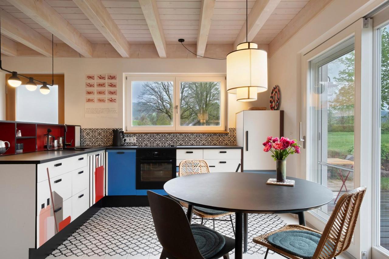 Ferienwohnung Waldmeisterzimmer - Chambres d’hôtes