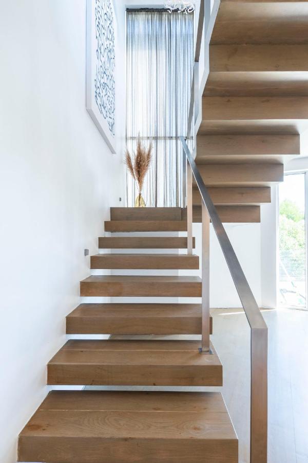 Apartment mit 3 Schlafzimmern und privatem Pool