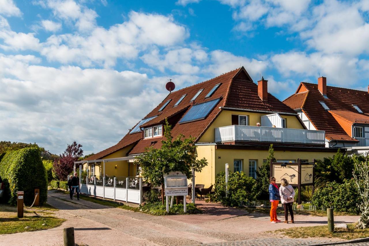 B&B Ostseebad Ahrenshoop - Haus Nordlicht - Bed and Breakfast Ostseebad Ahrenshoop