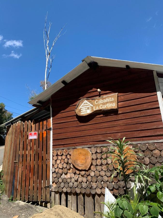 Cabañita La Cortina - B&B
