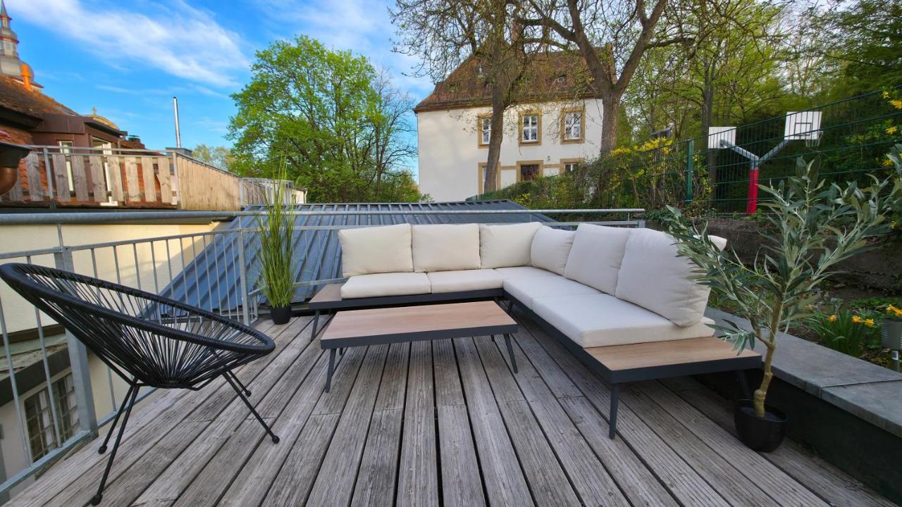 YFB Altstadttraum zwischen 4 Kirchen - B&B Bamberga