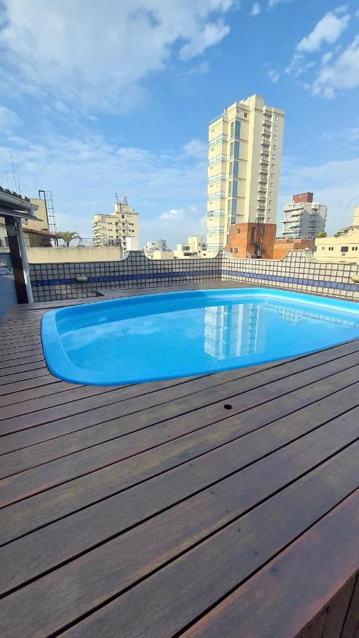 Cobertura da Viviane - Bed and Breakfast Guarujá