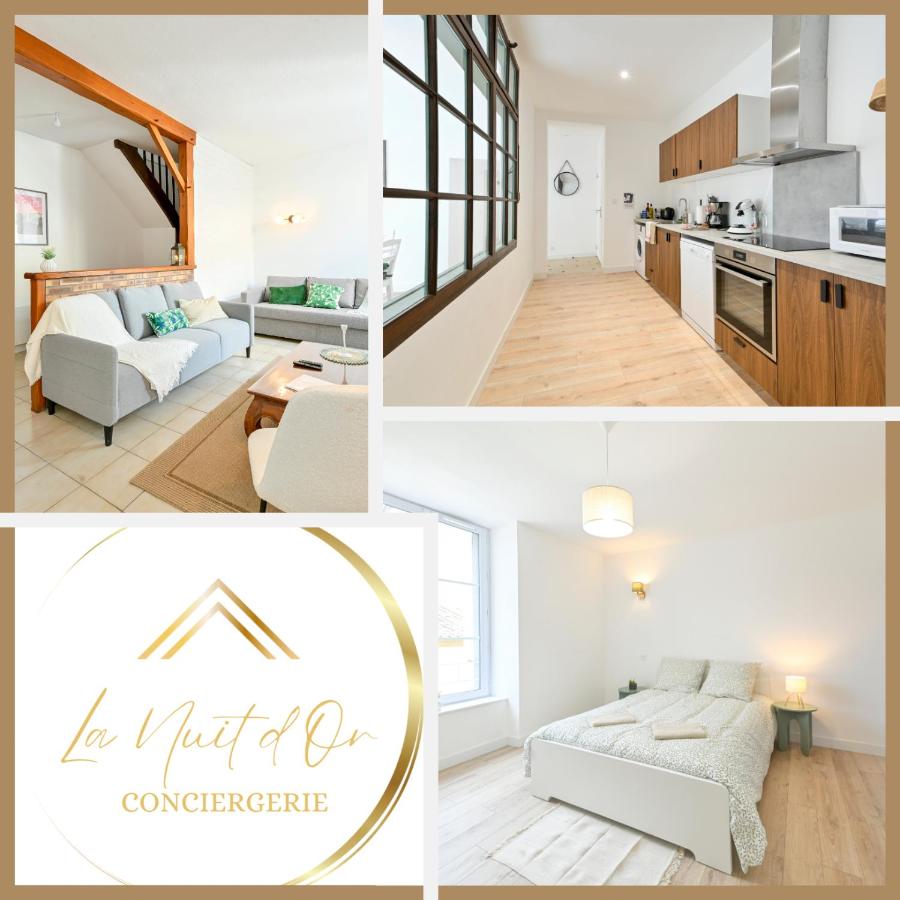 Le Recoin Serein, Charme et Modernité - B&B
