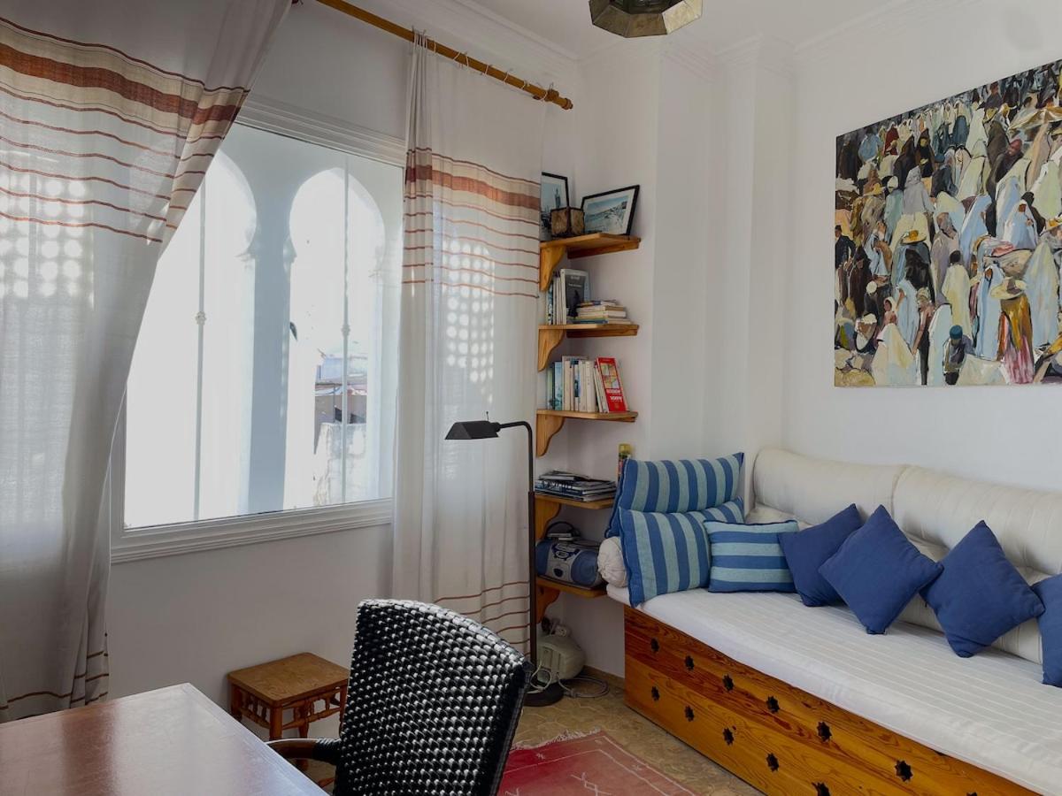 Gorgeous House in the Heart of the Medina - Ferienwohnung Tanger