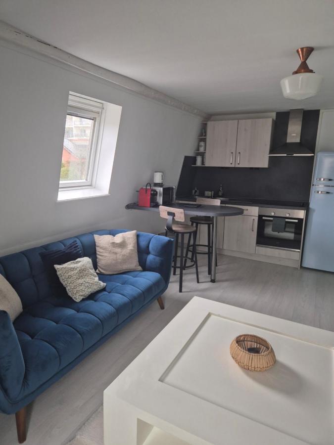 Appartement central, proche gare & climatisé - B&B