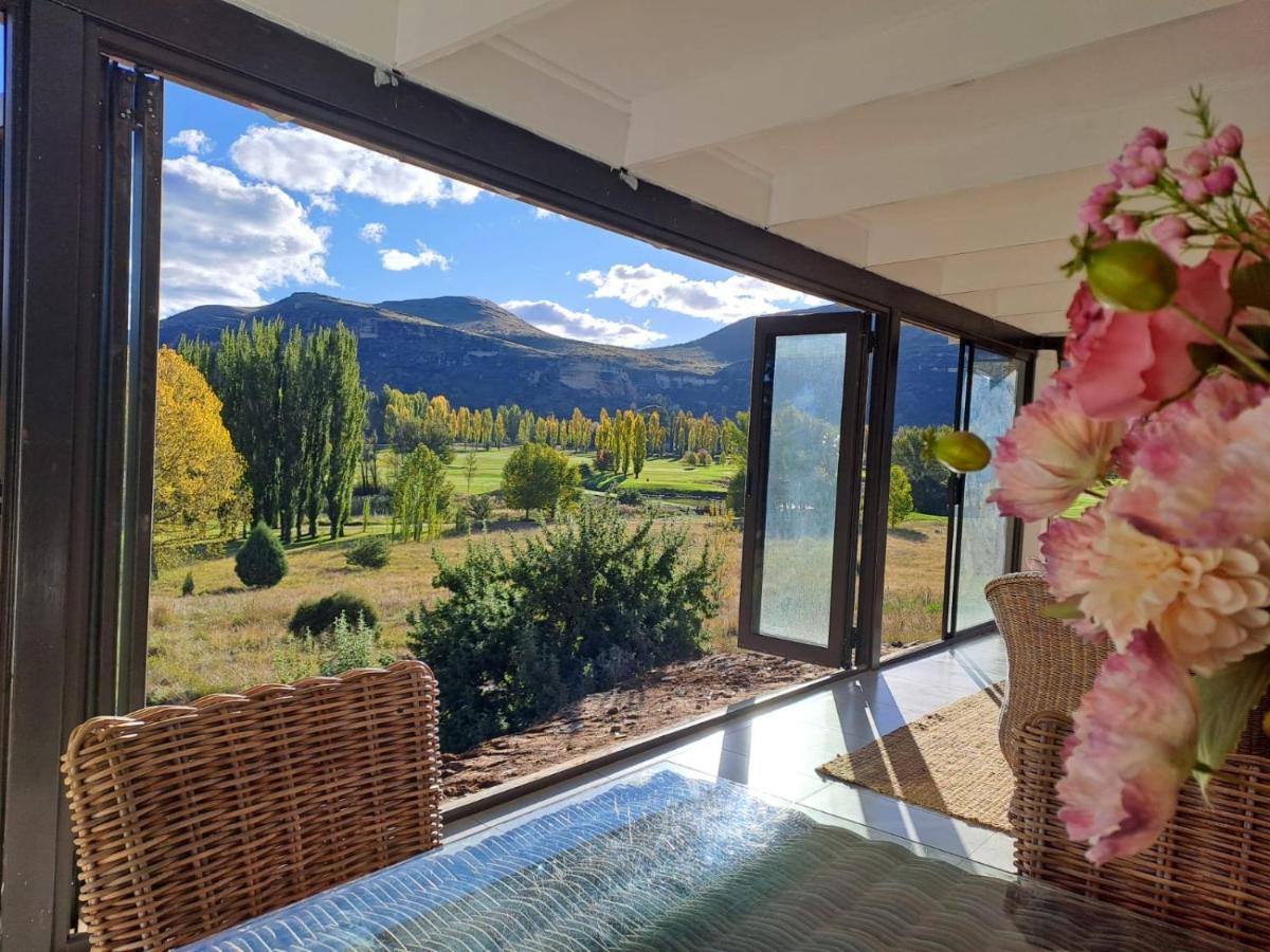 127 Clarens Golf Villa - Chambres d’hôtes Clarens