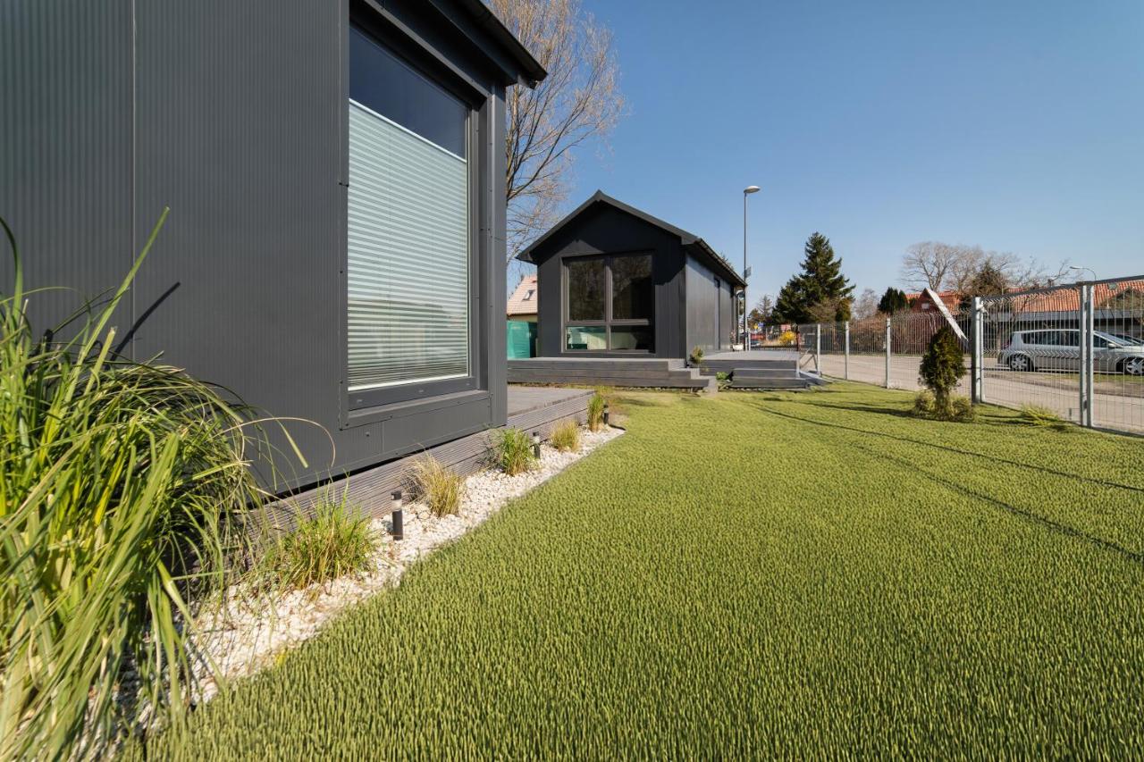 Two-Bedroom Townhouse